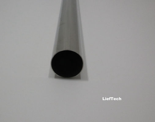 4000Mm ความยาว PE ท่อเหล็กเคลือบ ท่อเหล็กไร้ขัด กว้าง 27mm