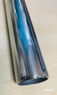 4000Mm ความยาว PE ท่อเหล็กเคลือบ ท่อเหล็กไร้ขัด กว้าง 27mm
