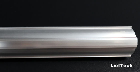 อลูมิเนียมสลัด Lean Pipe System กว้าง 28 มม ความจุพอเพียง