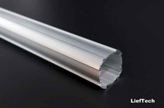 อลูมิเนียมสลัด Lean Pipe System กว้าง 28 มม ความจุพอเพียง