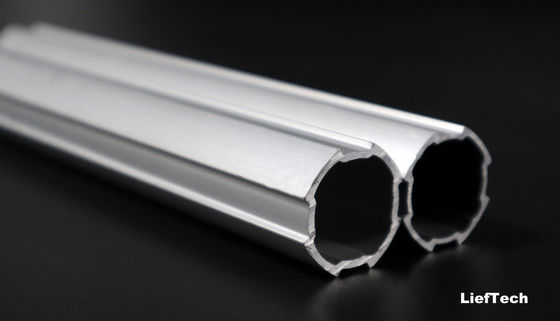 อลูมิเนียมสลัด Lean Pipe System กว้าง 28 มม ความจุพอเพียง