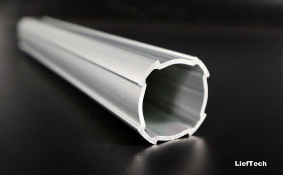 อลูมิเนียมสลัด Lean Pipe System กว้าง 28 มม ความจุพอเพียง