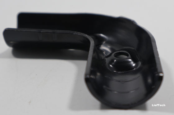 anodized 90 องศาต่อเนื่องท่อ ความหนา 2.5mm สําหรับระบบท่อผอม