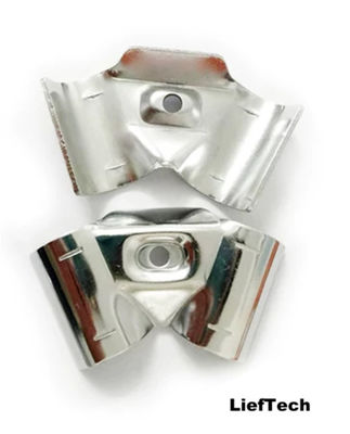 CRS Cold Rolled Steel Metal Tube Joints สายเชื่อมท่อความหนา 2.5 มม