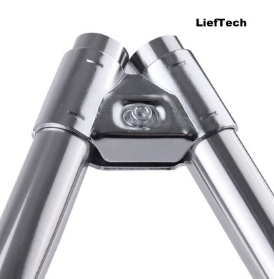 CRS Cold Rolled Steel Metal Tube Joints สายเชื่อมท่อความหนา 2.5 มม