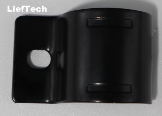 สแตนเลส 28 มิลลิเมตร สายเชื่อมท่อโลหะ สายเชื่อมท่อ Lean Tube Bracket Flat Fixed Joint น้ําหนักเบา