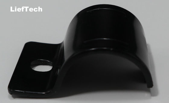 สแตนเลส 28 มิลลิเมตร สายเชื่อมท่อโลหะ สายเชื่อมท่อ Lean Tube Bracket Flat Fixed Joint น้ําหนักเบา