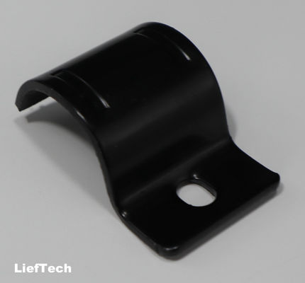 สแตนเลส 28 มิลลิเมตร สายเชื่อมท่อโลหะ สายเชื่อมท่อ Lean Tube Bracket Flat Fixed Joint น้ําหนักเบา