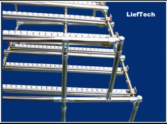 เครื่องเชื่อมท่อเคลื่อนย้ายทน โครม Plated H-12 นุ่มนวล
