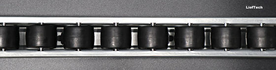 4 เมตร Steel Pipe Track Roller ส่วนประกอบของเรคการไหลของล้อที่ขยาย