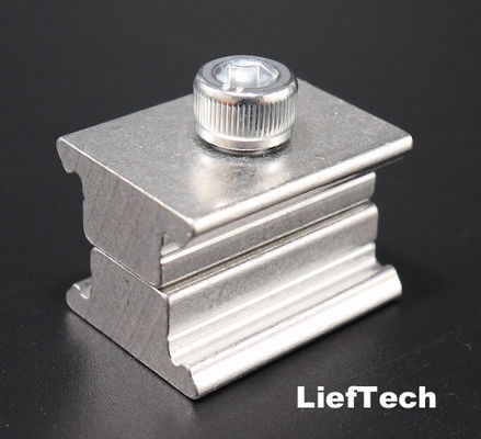 การประกอบง่าย สายต่อท่ออลูมิเนียม T3-T8 ISO9001 สําหรับระบบ karakuri