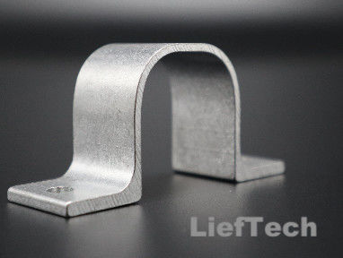 6063 T5 อลูมิเนียมสกัดท่อ Buckle การประกอบง่าย