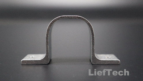 6063 T5 อลูมิเนียมสกัดท่อ Buckle การประกอบง่าย