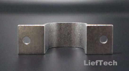 6063 T5 อลูมิเนียมสกัดท่อ Buckle การประกอบง่าย