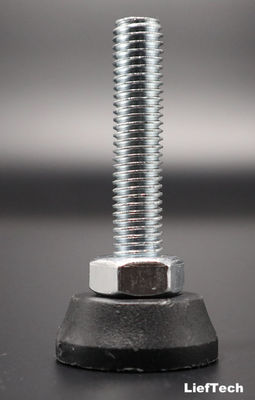 โลหะเหล็กเหล็ก Custom Tube Assemblies ฐานสนับสนุนปรับการเชื่อมต่อสกรู