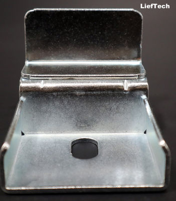 โลหะหมุนเย็น Placon รอลเลอร์ Track Rail Track Joint ISO9001