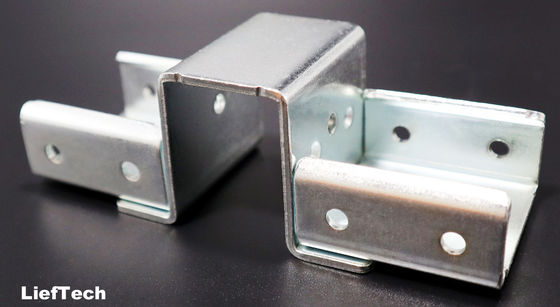 โครม ซิงค์ นิเคิล Plated Placon รอลเลอร์ Track Joint สําหรับ 40 ประเภท
