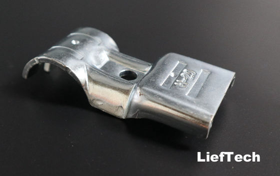 ความแข็งแรงสูง Lean Tube Connector สี่เหลี่ยมมุมขวา