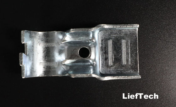 ความแข็งแรงสูง Lean Tube Connector สี่เหลี่ยมมุมขวา