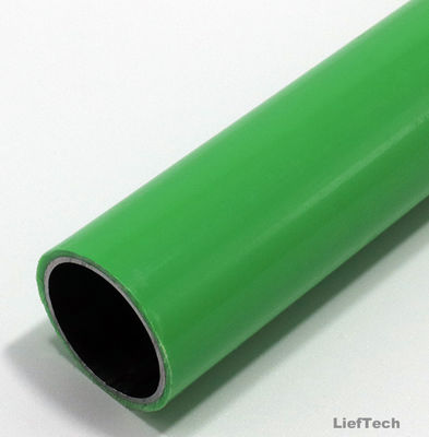 28 ซีรีส PE ปกทองเหล็กท่อ Lean ระบบท่อหนา 1 มม