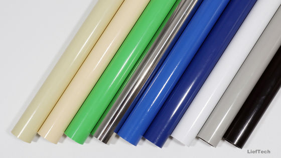 28 ซีรีส PE ปกทองเหล็กท่อ Lean ระบบท่อหนา 1 มม