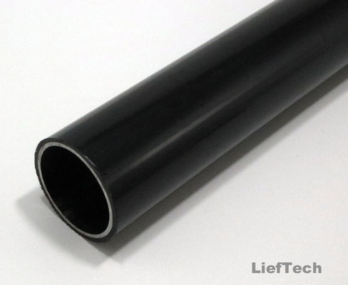 28 ซีรีส PE ปกทองเหล็กท่อ Lean ระบบท่อหนา 1 มม