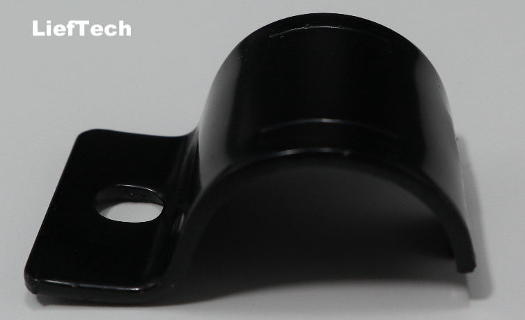 สแตนเลส 28 มิลลิเมตร สายเชื่อมท่อโลหะ สายเชื่อมท่อ Lean Tube Bracket Flat Fixed Joint น้ําหนักเบา