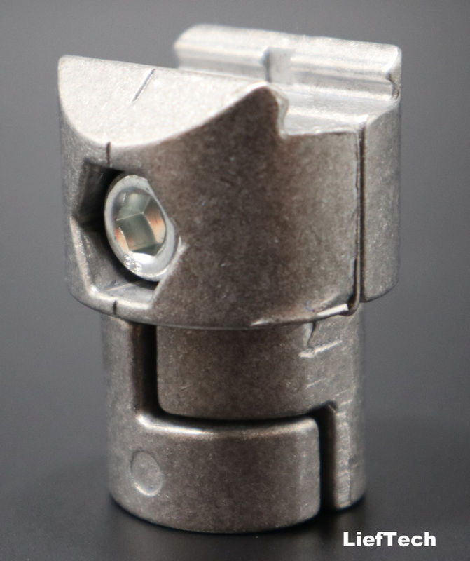 6063 T5 อัลลูมิเนียมท่อต่อเนื่อง Easy Assembly ภายในรูปแบบ T