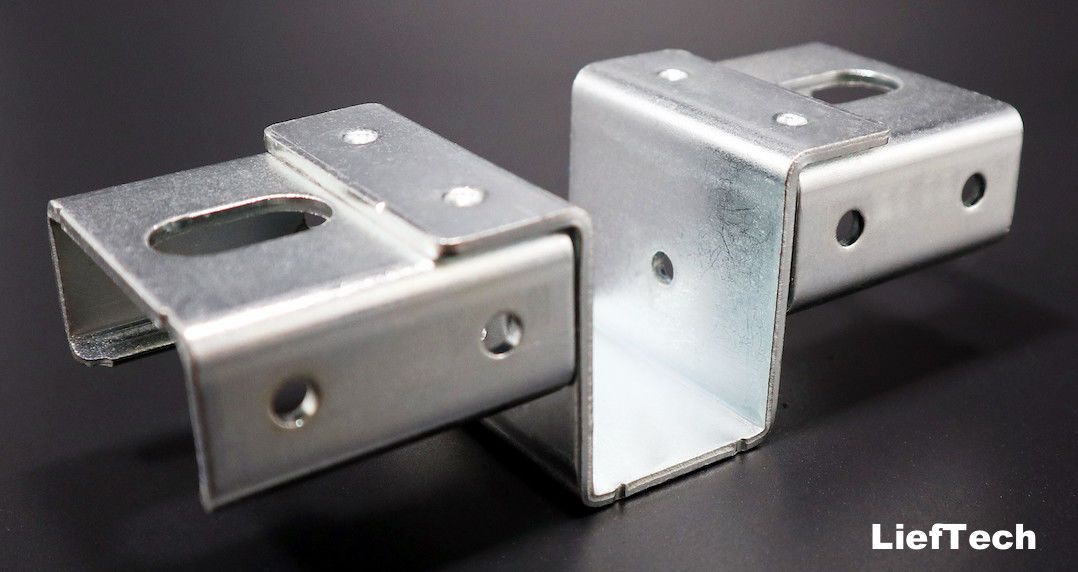 โครม ซิงค์ นิเคิล Plated Placon รอลเลอร์ Track Joint สําหรับ 40 ประเภท